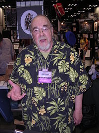 Gary Gygax at GenCon