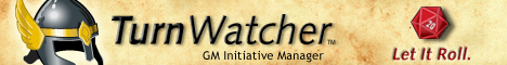 Turn Watcher | Best Initiative Tracker